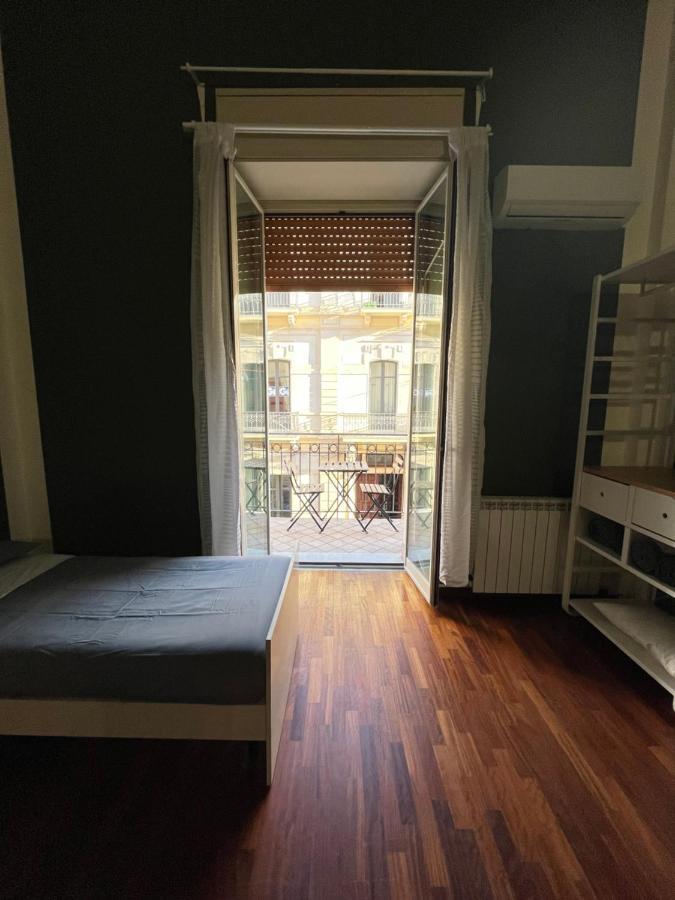 Umberto Street Hotel Catania Exterior foto