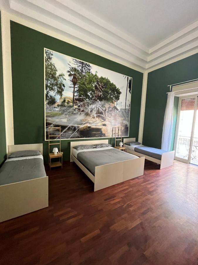 Umberto Street Hotel Catania Exterior foto