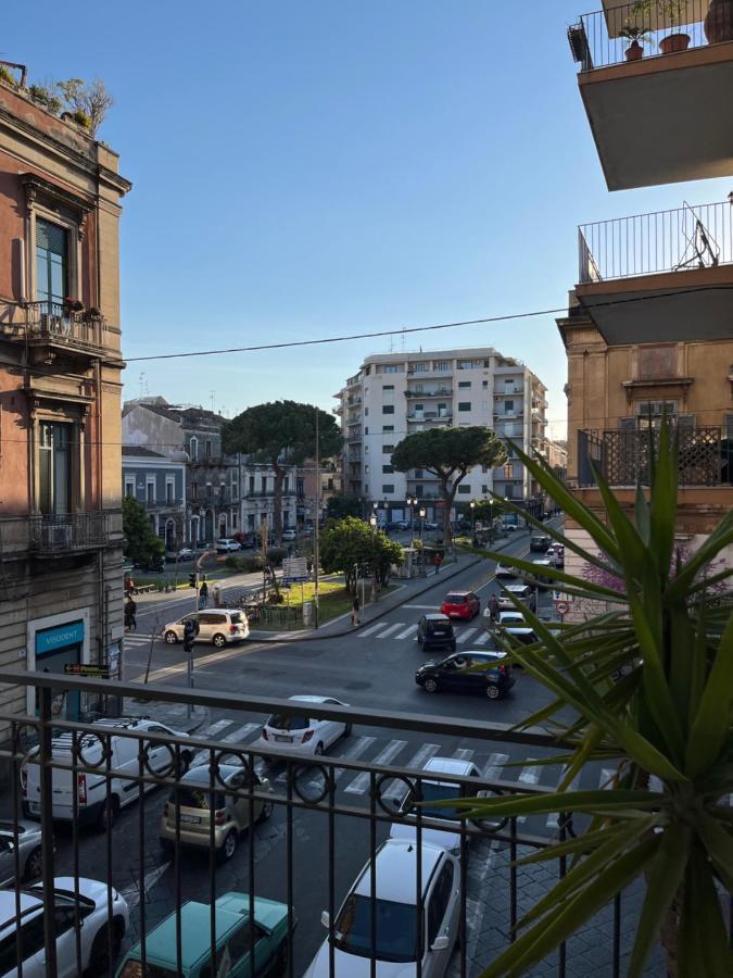 Umberto Street Hotel Catania Exterior foto