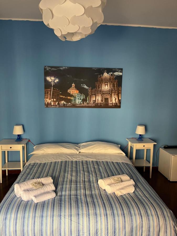 Umberto Street Hotel Catania Exterior foto