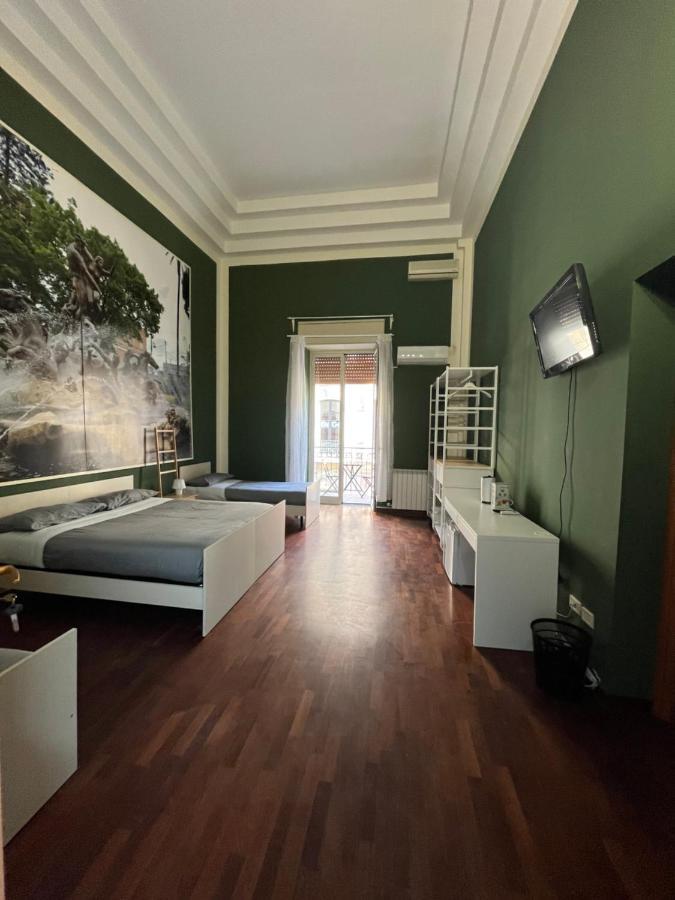 Umberto Street Hotel Catania Exterior foto