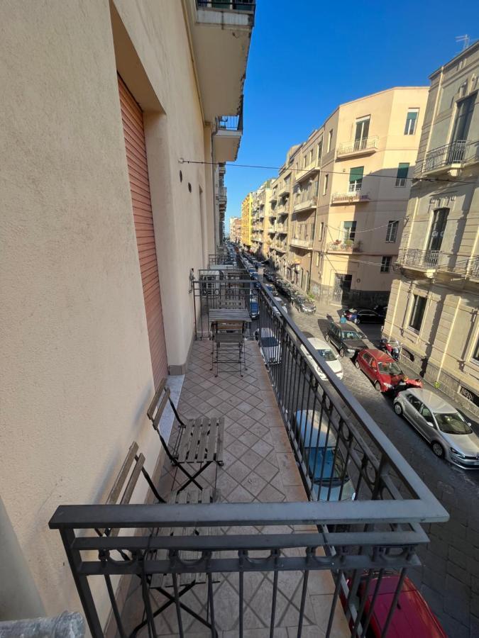 Umberto Street Hotel Catania Exterior foto