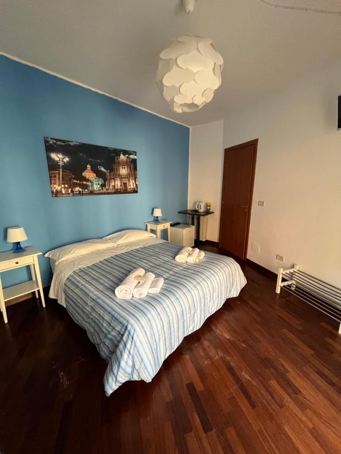 Umberto Street Hotel Catania Exterior foto