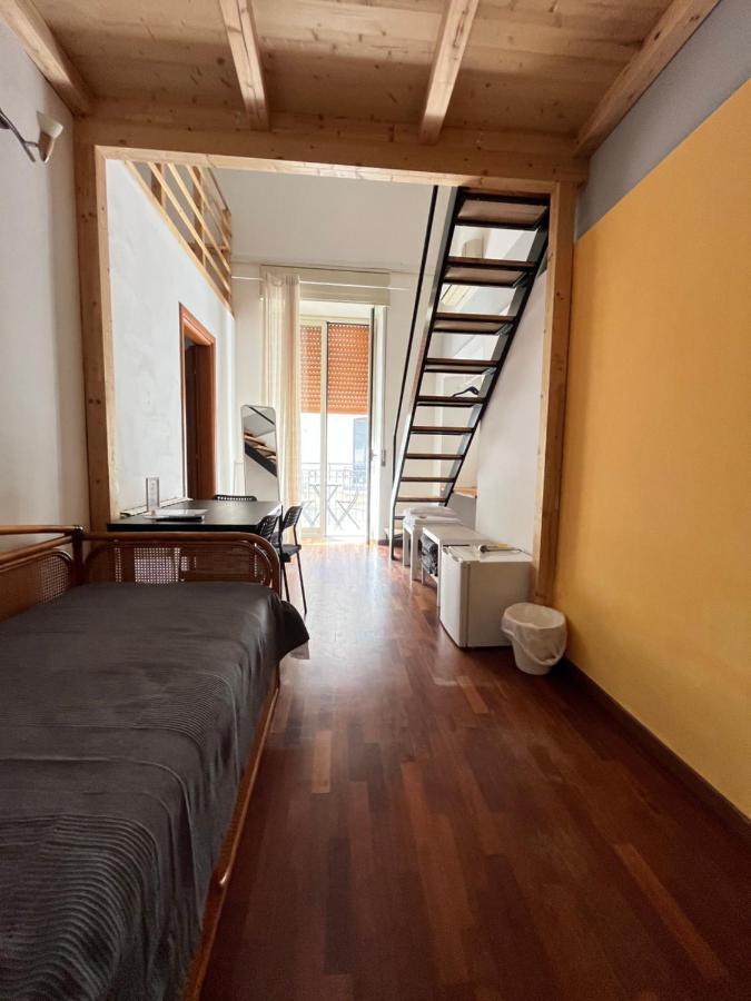 Umberto Street Hotel Catania Exterior foto